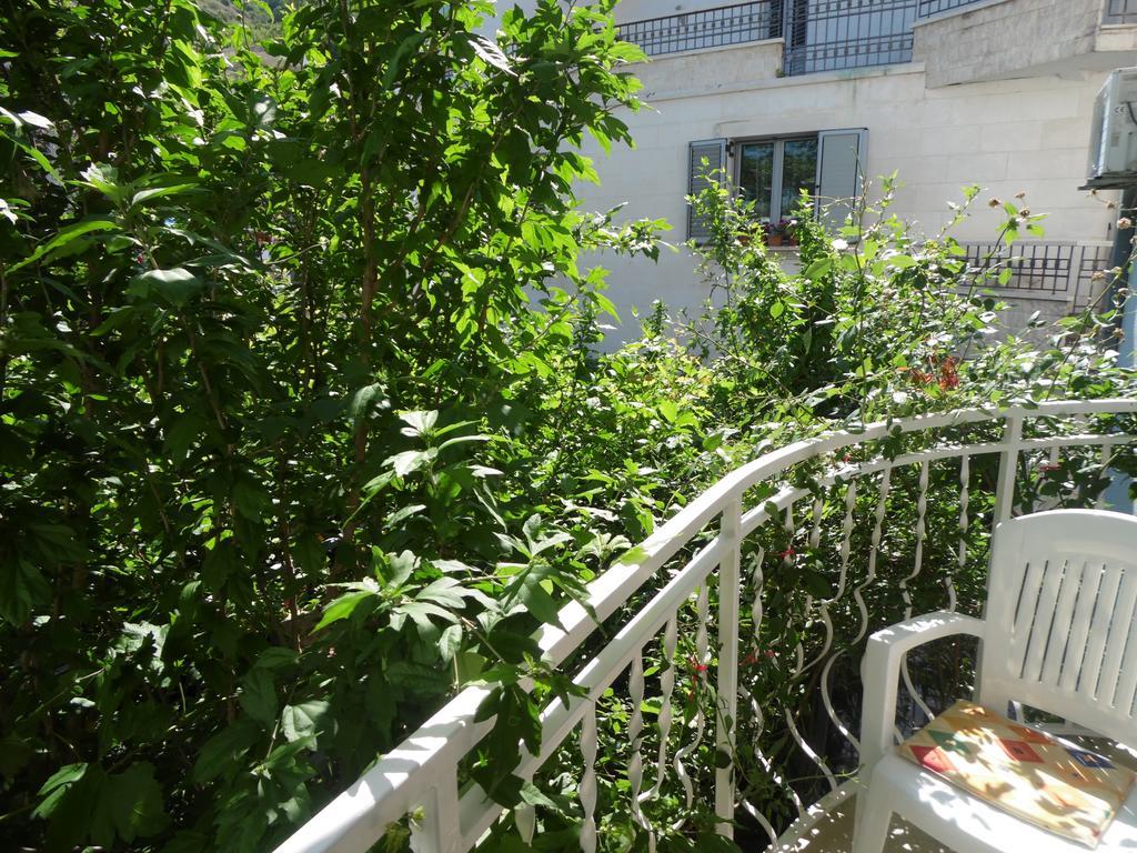 Apartments Slavica Jovanovic Sveti Stefan Pokój zdjęcie