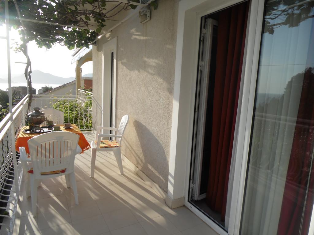 Apartments Slavica Jovanovic Sveti Stefan Pokój zdjęcie