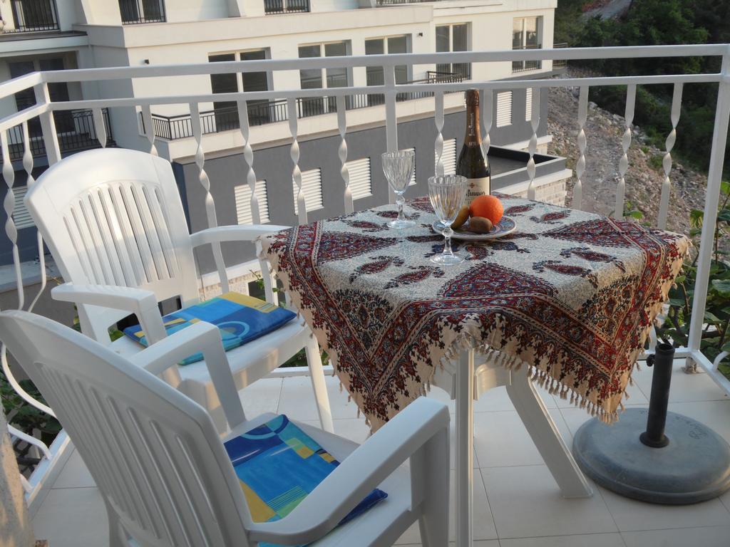 Apartments Slavica Jovanovic Sveti Stefan Pokój zdjęcie
