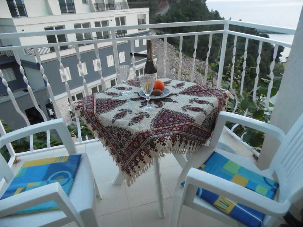 Apartments Slavica Jovanovic Sveti Stefan Pokój zdjęcie