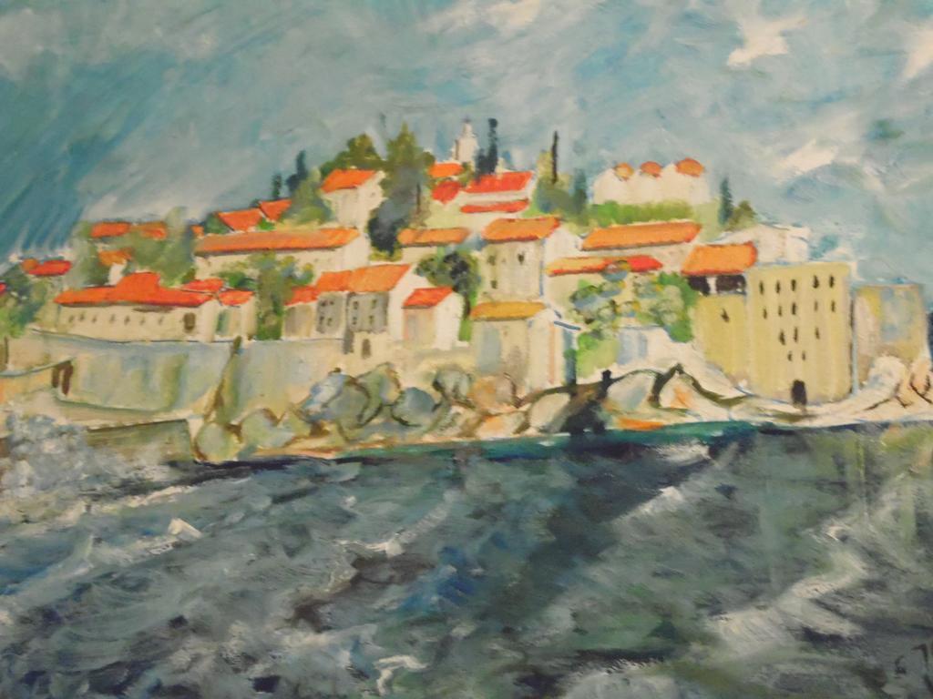 Apartments Slavica Jovanovic Sveti Stefan Pokój zdjęcie