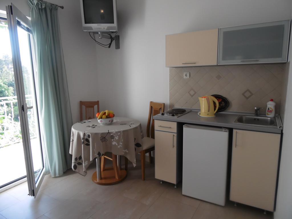 Apartments Slavica Jovanovic Sveti Stefan Pokój zdjęcie