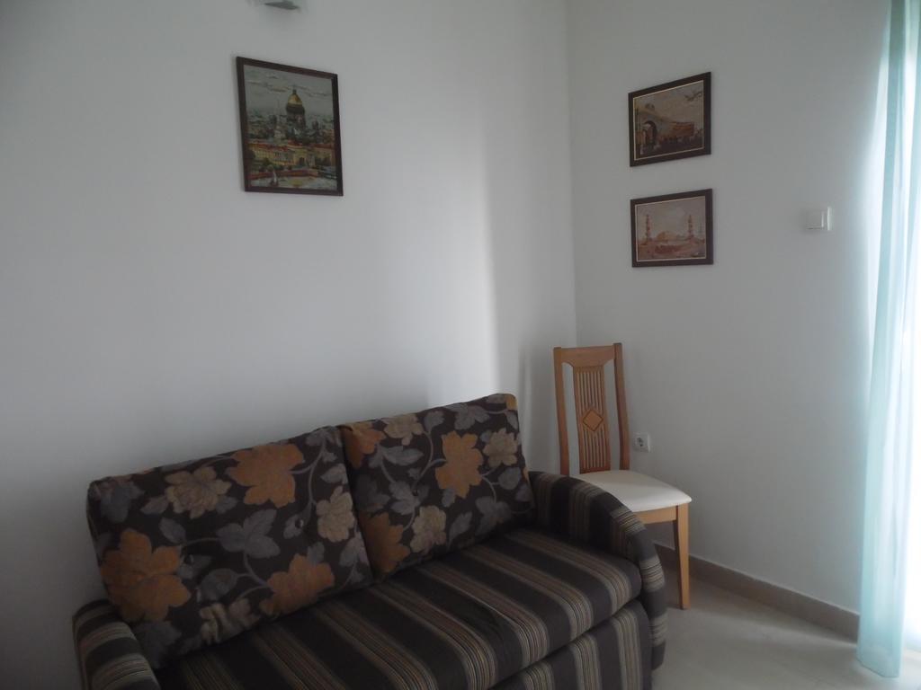 Apartments Slavica Jovanovic Sveti Stefan Pokój zdjęcie