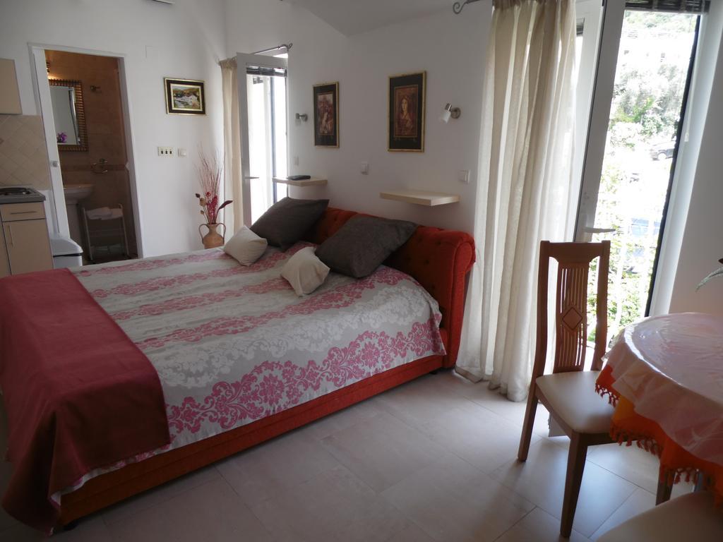 Apartments Slavica Jovanovic Sveti Stefan Pokój zdjęcie