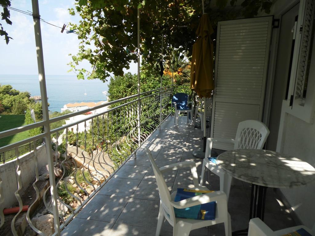 Apartments Slavica Jovanovic Sveti Stefan Pokój zdjęcie
