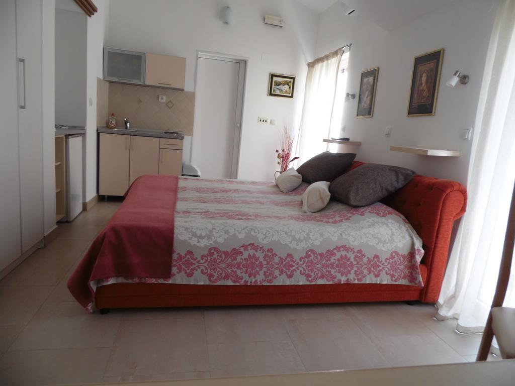 Apartments Slavica Jovanovic Sveti Stefan Pokój zdjęcie