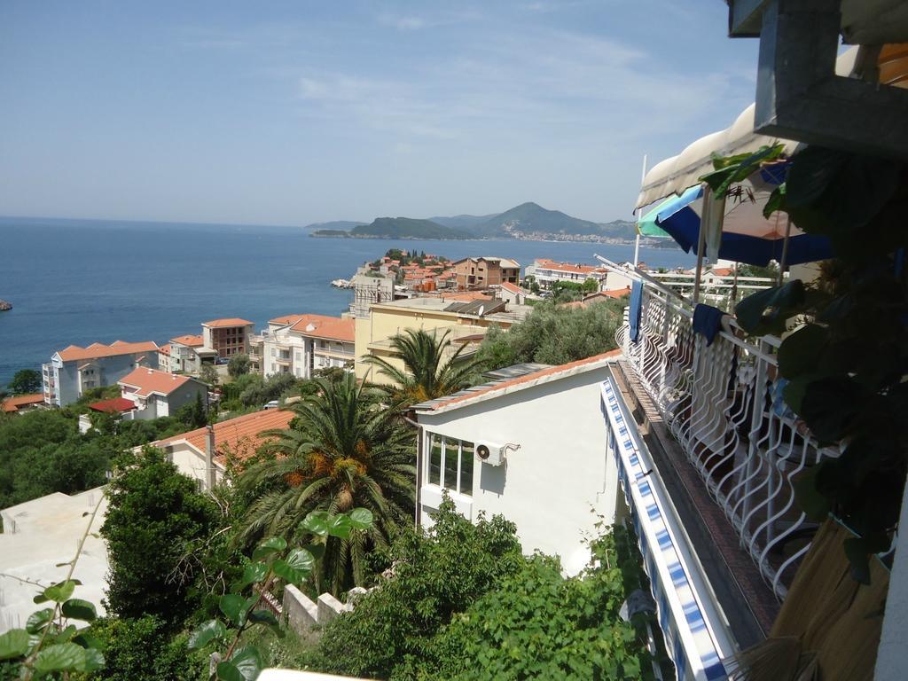 Apartments Slavica Jovanovic Sveti Stefan Zewnętrze zdjęcie