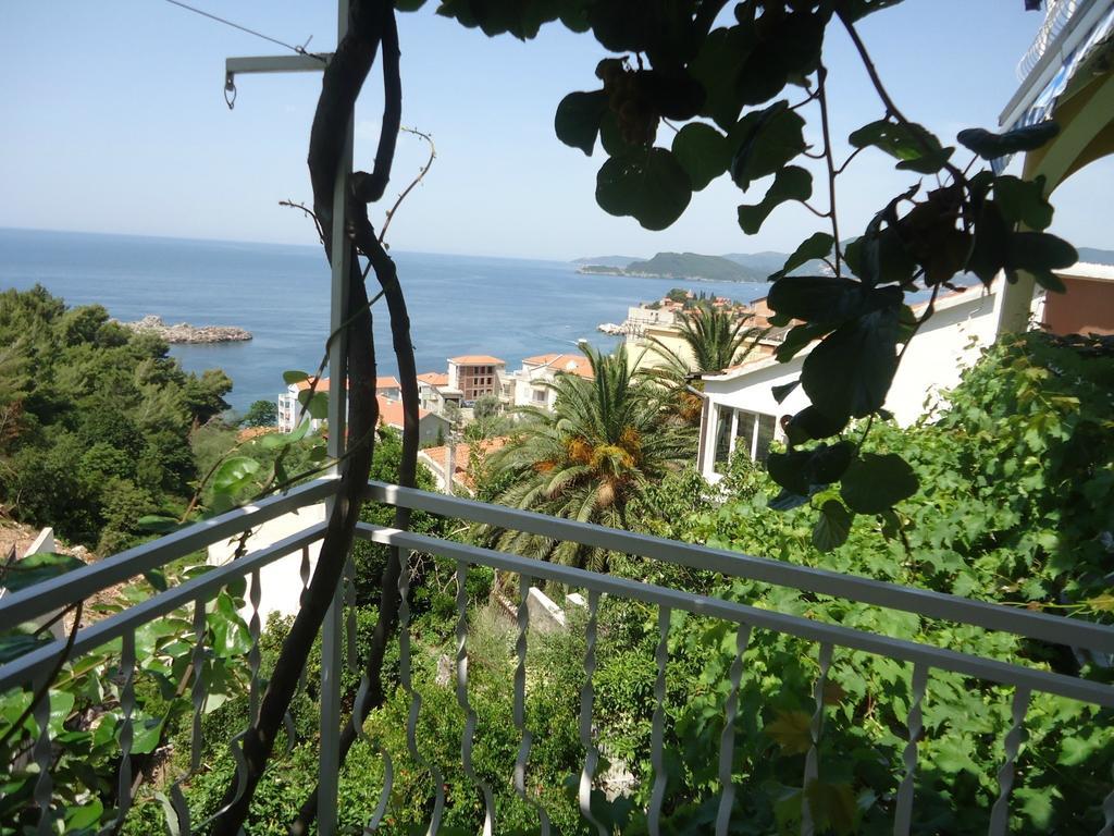 Apartments Slavica Jovanovic Sveti Stefan Zewnętrze zdjęcie