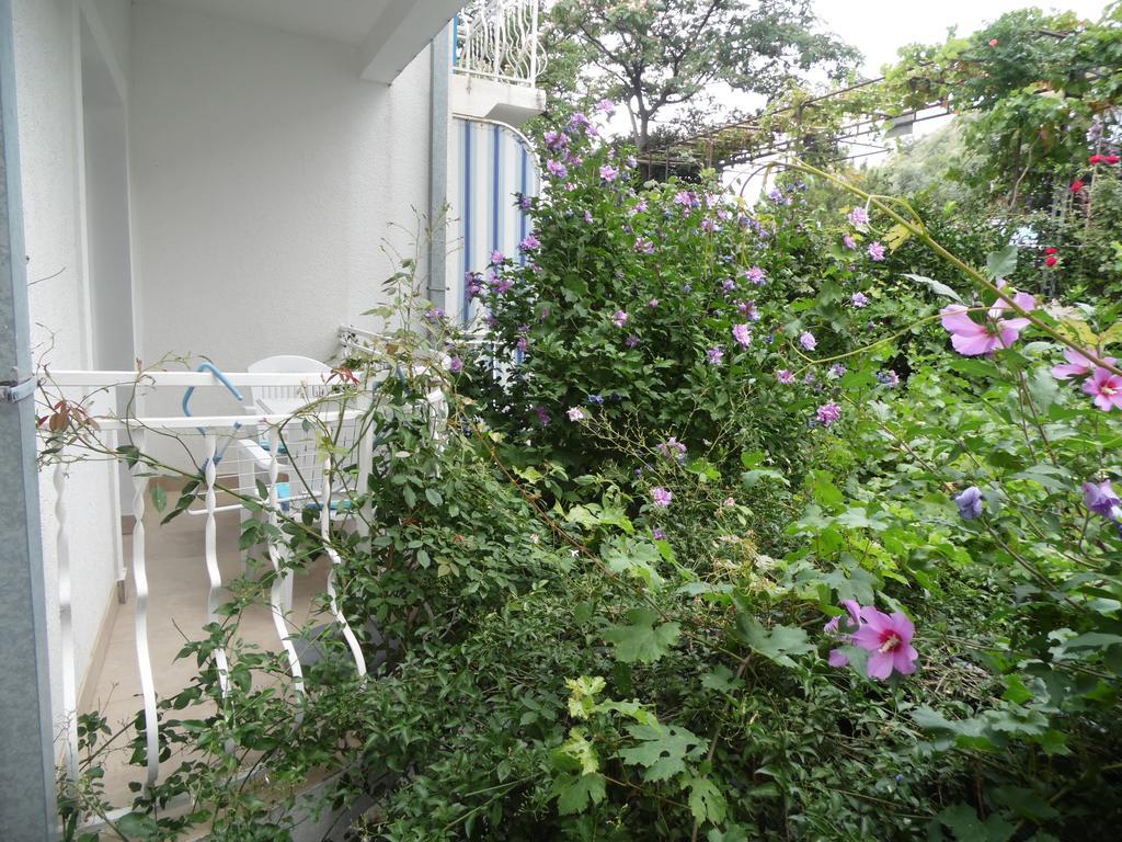 Apartments Slavica Jovanovic Sveti Stefan Pokój zdjęcie