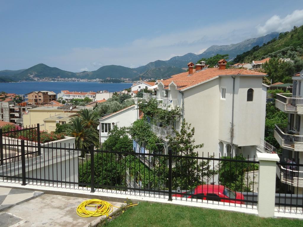 Apartments Slavica Jovanovic Sveti Stefan Zewnętrze zdjęcie