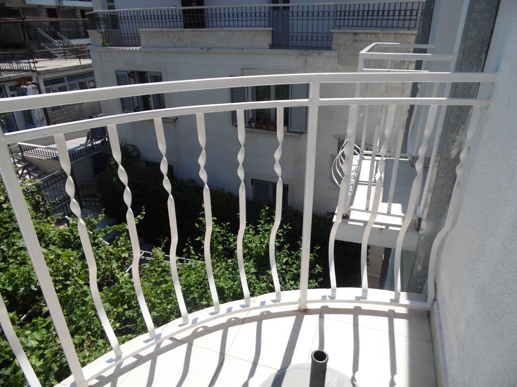 Apartments Slavica Jovanovic Sveti Stefan Zewnętrze zdjęcie