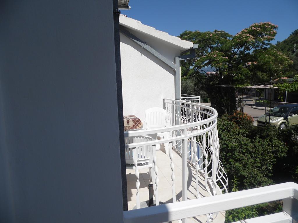 Apartments Slavica Jovanovic Sveti Stefan Zewnętrze zdjęcie