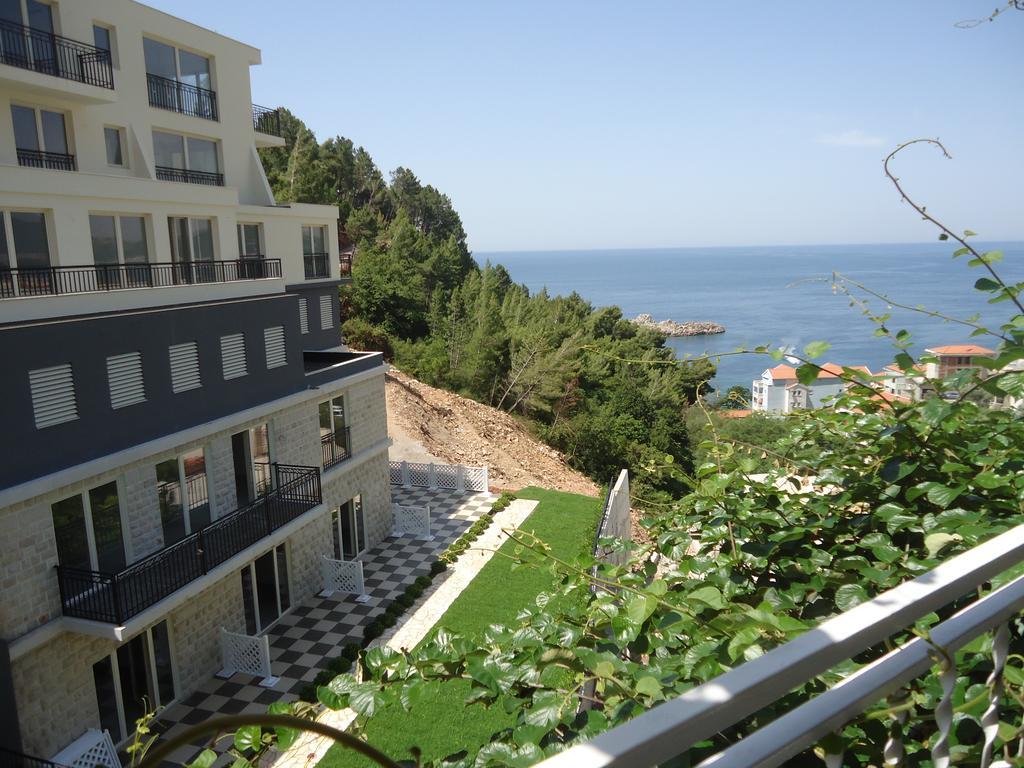 Apartments Slavica Jovanovic Sveti Stefan Zewnętrze zdjęcie