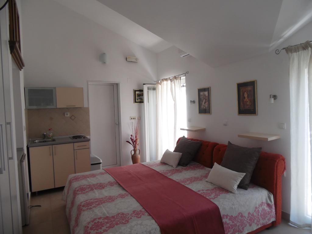 Apartments Slavica Jovanovic Sveti Stefan Zewnętrze zdjęcie