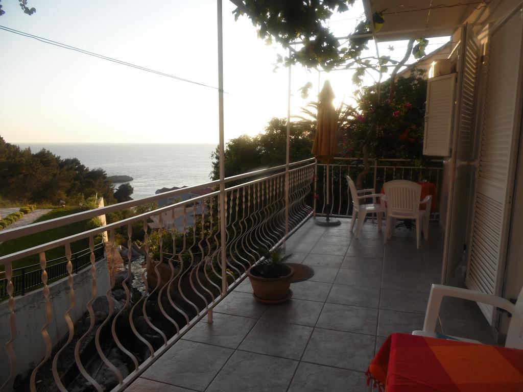 Apartments Slavica Jovanovic Sveti Stefan Zewnętrze zdjęcie