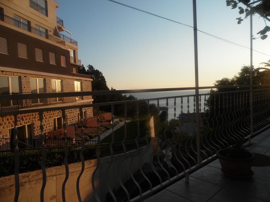 Apartments Slavica Jovanovic Sveti Stefan Zewnętrze zdjęcie