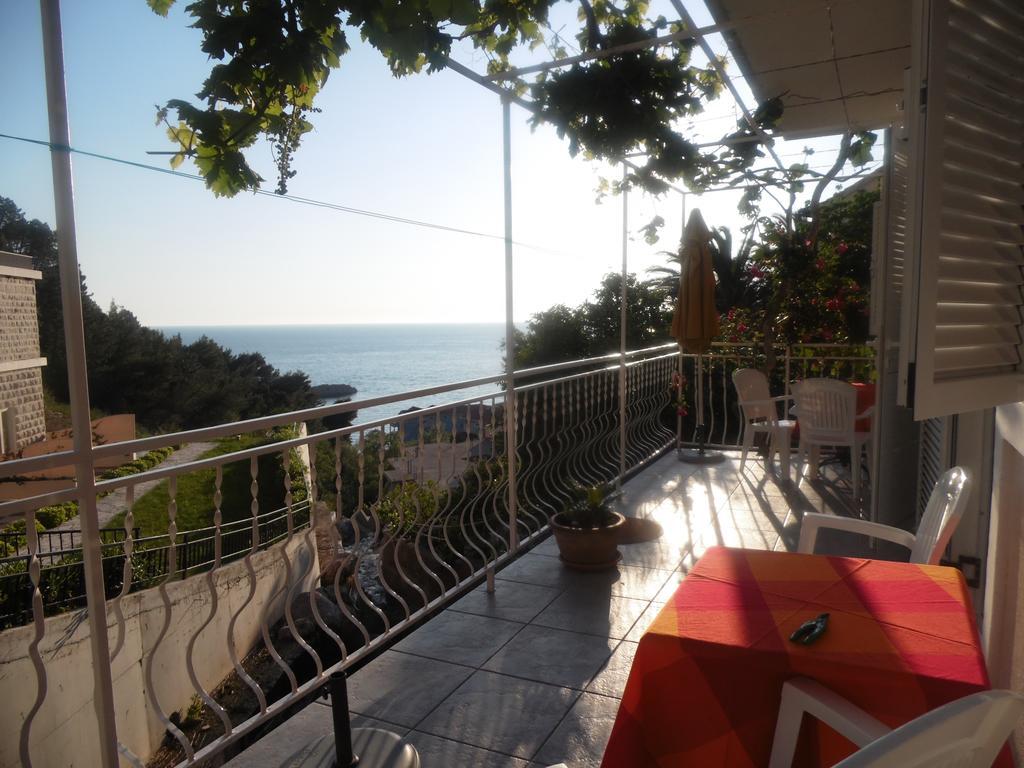 Apartments Slavica Jovanovic Sveti Stefan Zewnętrze zdjęcie