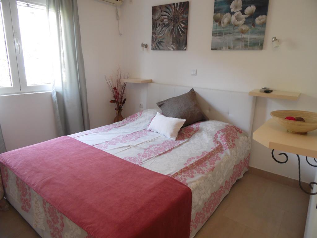 Apartments Slavica Jovanovic Sveti Stefan Zewnętrze zdjęcie