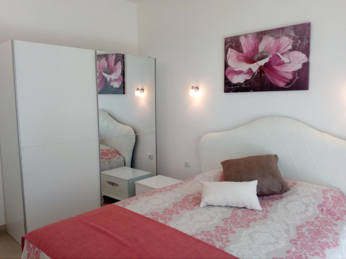 Apartments Slavica Jovanovic Sveti Stefan Zewnętrze zdjęcie