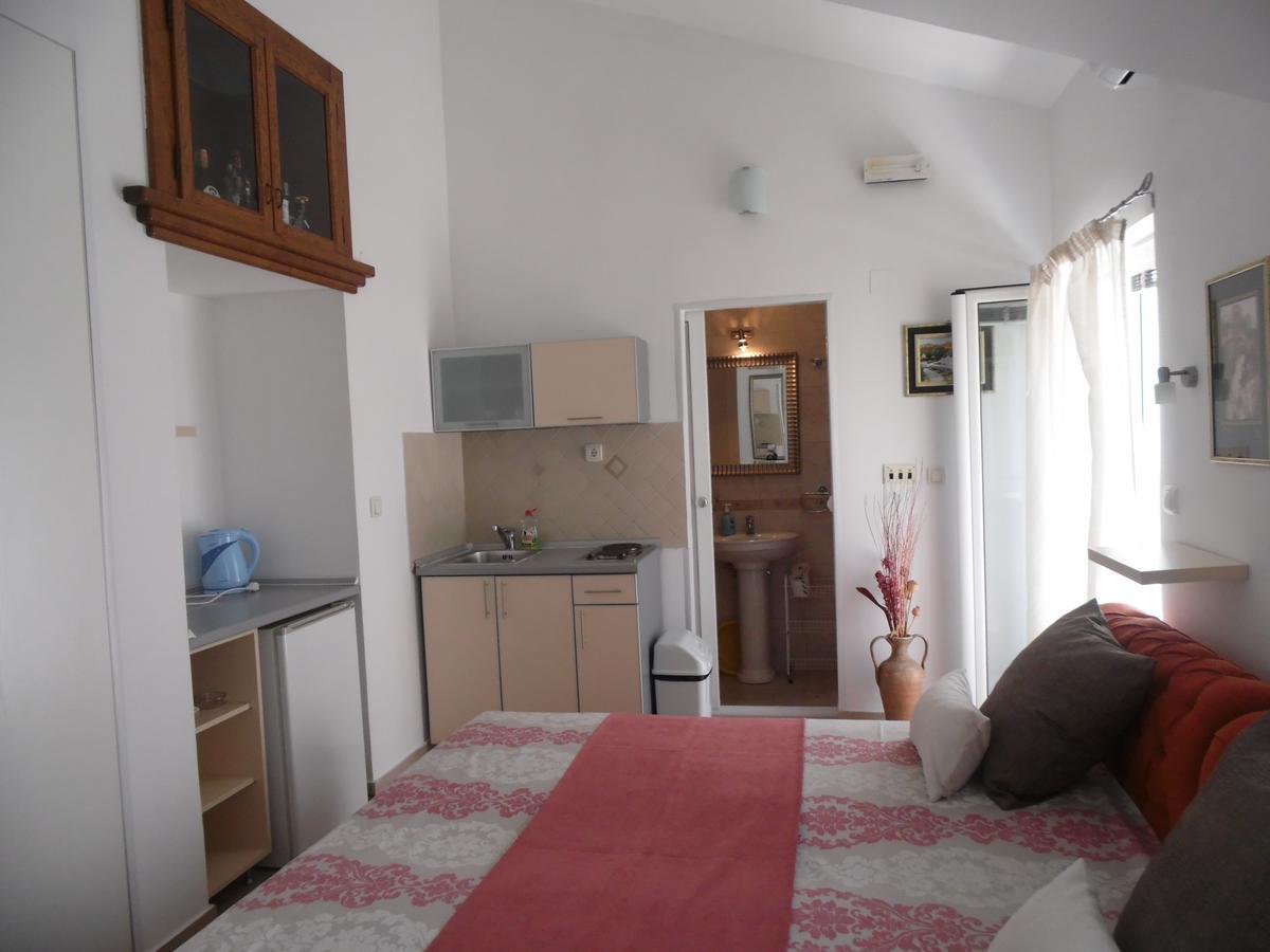 Apartments Slavica Jovanovic Sveti Stefan Zewnętrze zdjęcie