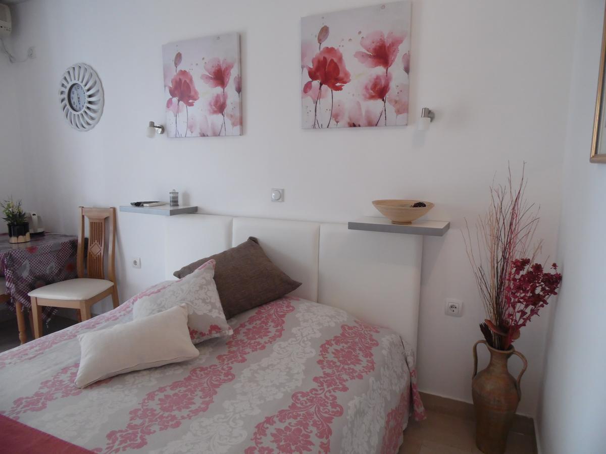 Apartments Slavica Jovanovic Sveti Stefan Zewnętrze zdjęcie
