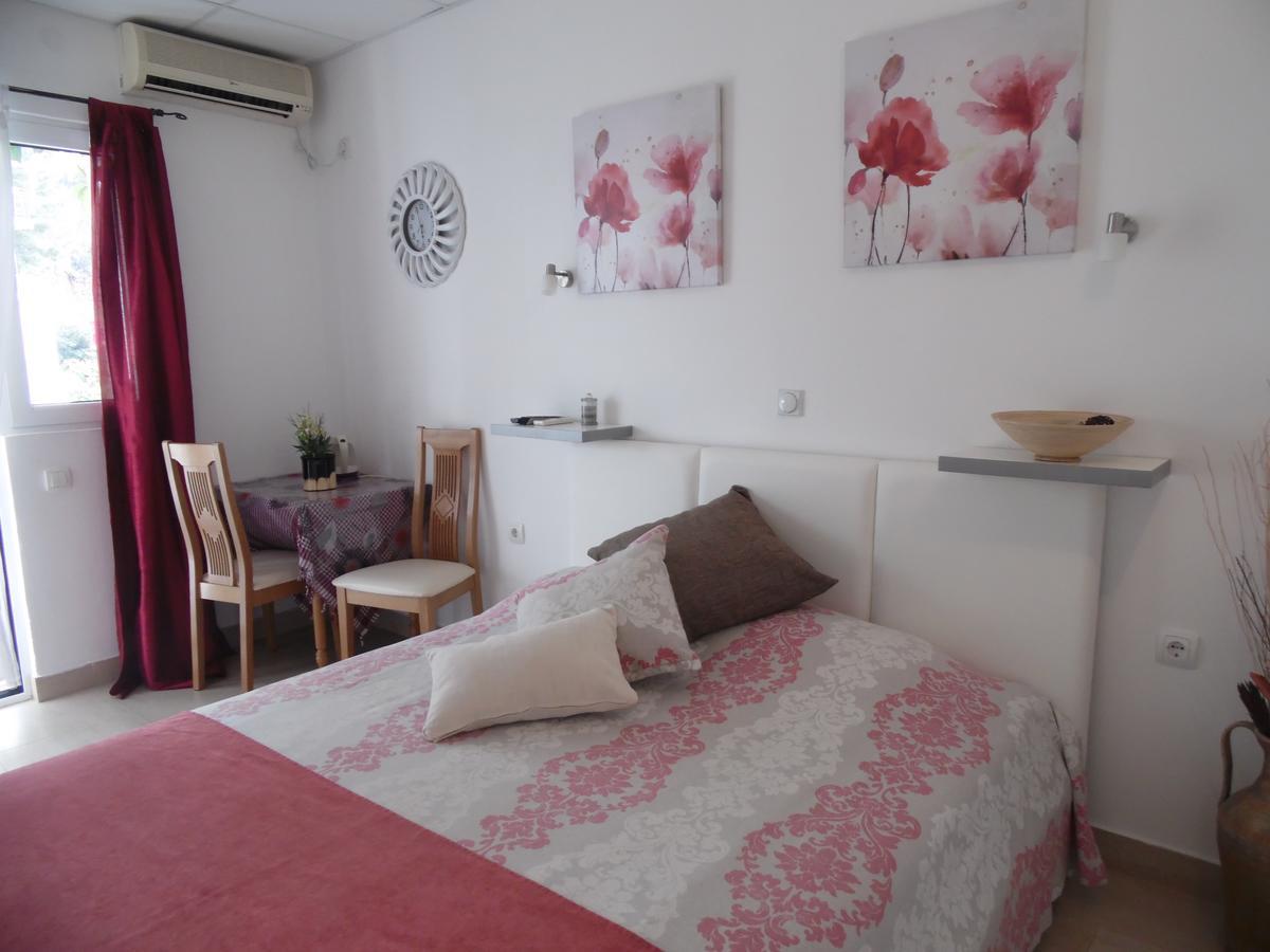 Apartments Slavica Jovanovic Sveti Stefan Zewnętrze zdjęcie