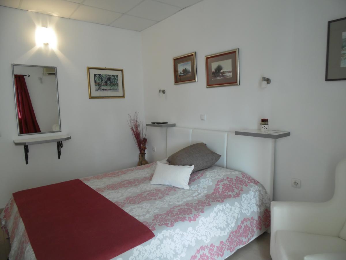 Apartments Slavica Jovanovic Sveti Stefan Zewnętrze zdjęcie