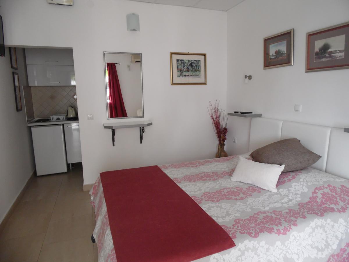 Apartments Slavica Jovanovic Sveti Stefan Zewnętrze zdjęcie