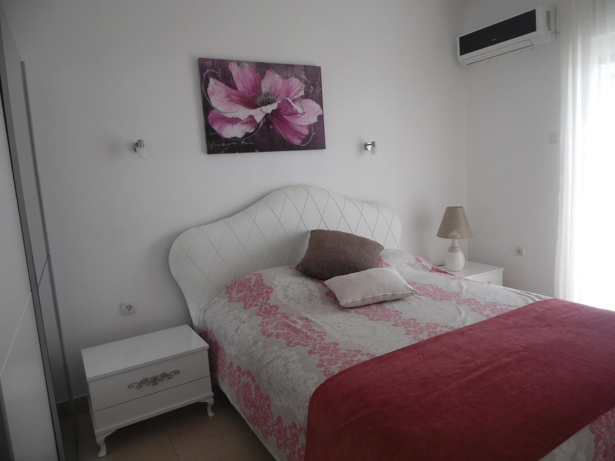 Apartments Slavica Jovanovic Sveti Stefan Zewnętrze zdjęcie