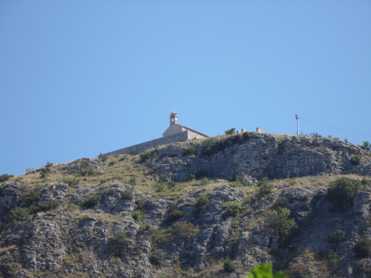 Apartments Slavica Jovanovic Sveti Stefan Zewnętrze zdjęcie