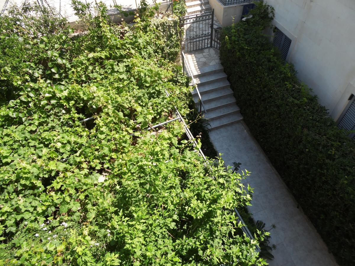 Apartments Slavica Jovanovic Sveti Stefan Zewnętrze zdjęcie
