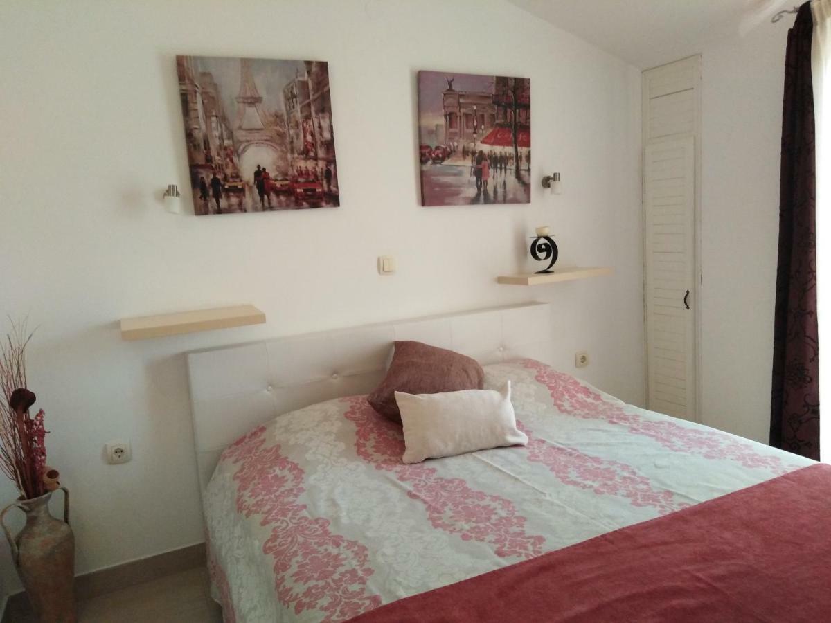 Apartments Slavica Jovanovic Sveti Stefan Zewnętrze zdjęcie