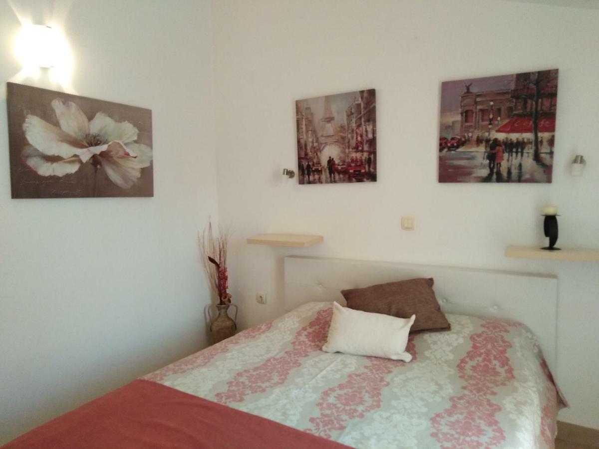 Apartments Slavica Jovanovic Sveti Stefan Zewnętrze zdjęcie